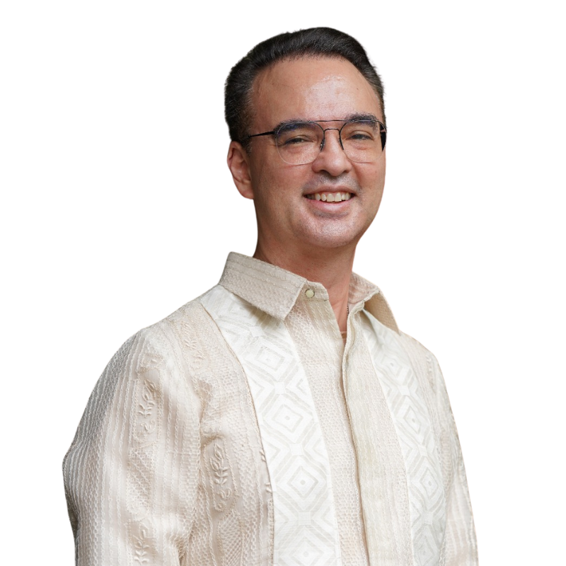 Senator Alan Peter Cayetano - Website Face