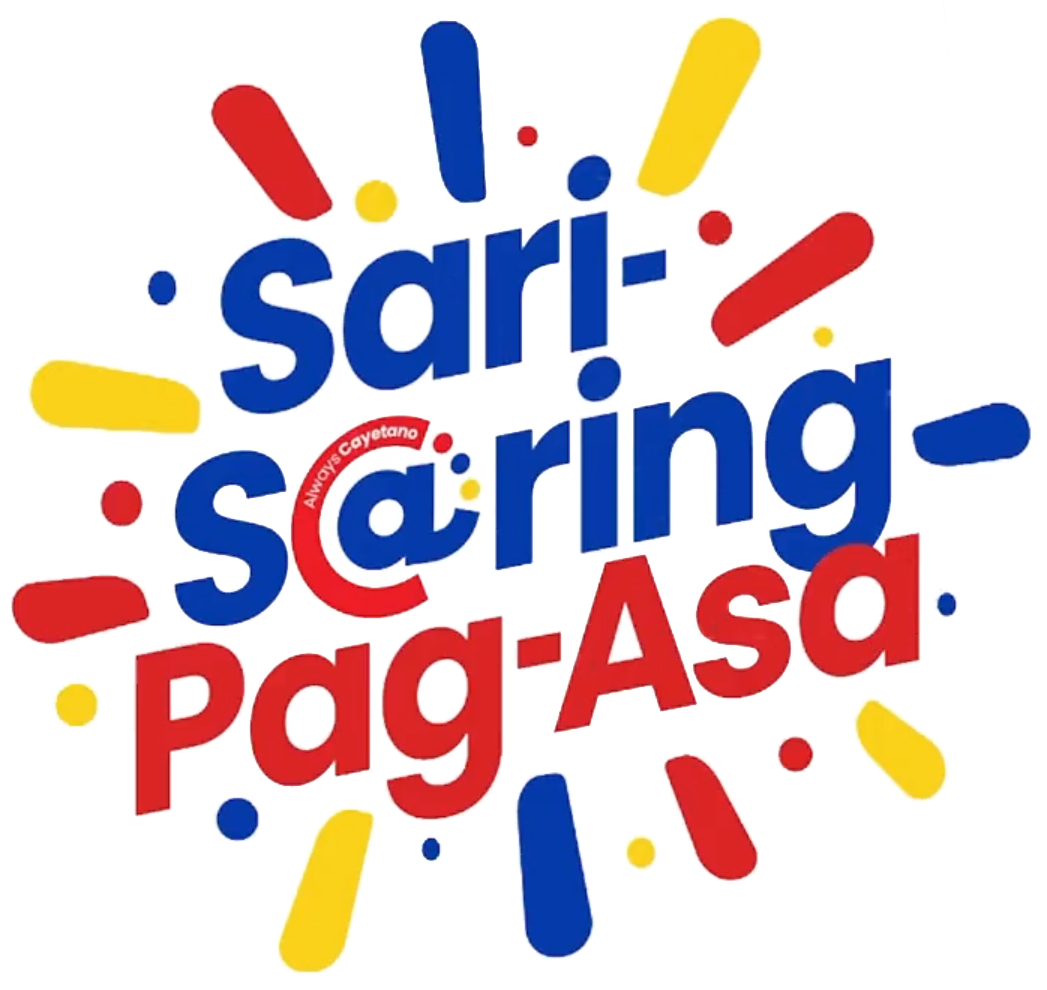 Sari-Saring Pag-Asa Logo
