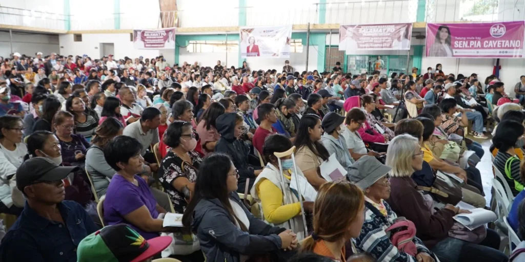 Kuya Alan, Ate Pia extend aid and livelihood opportunities in Cordillera