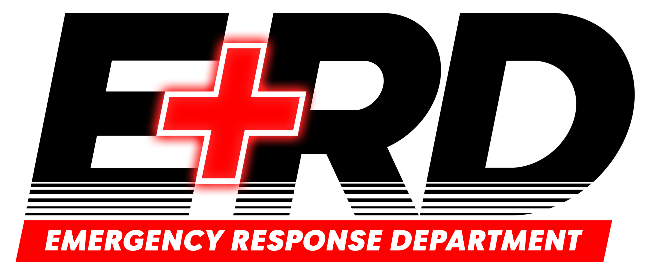 ERD: Emergency Response Department Logo