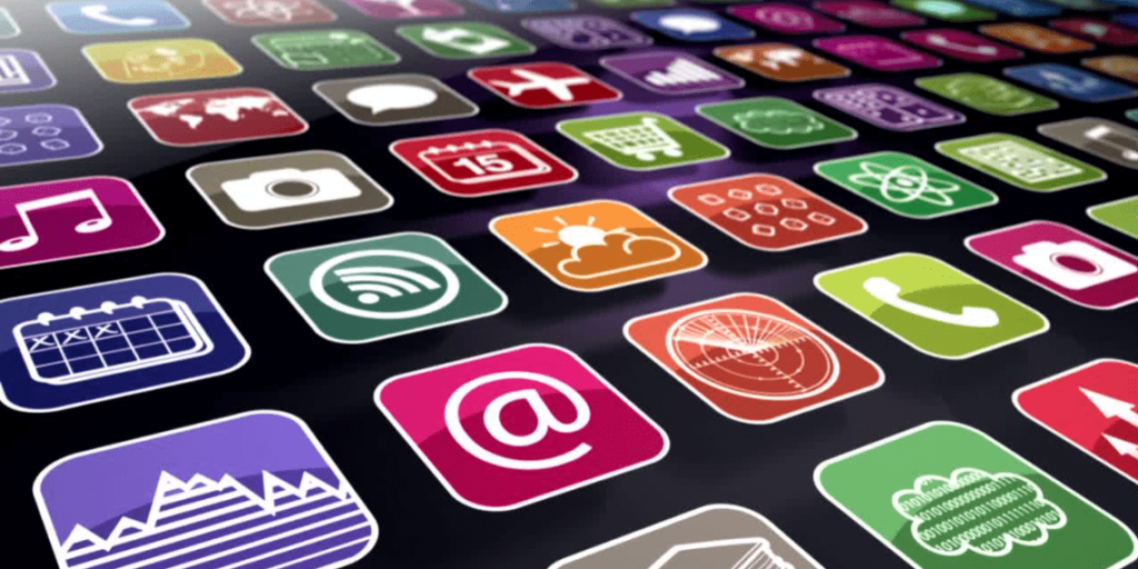 Develop mobile apps to make aid more accessible