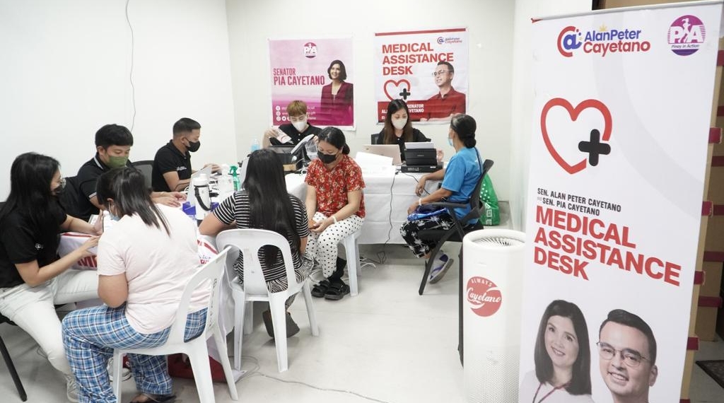 Hit-and-run victim to finally undergo operation, thanks to Cayetano’s medical caravan