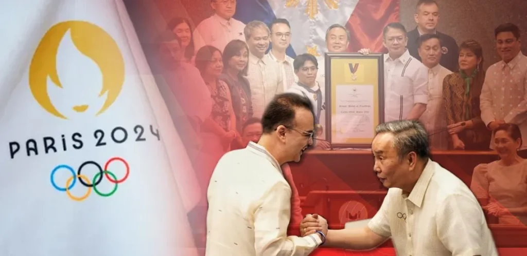 Sen Alan renews call for grassroots sports support, echoes Tolentino’s funding priorities