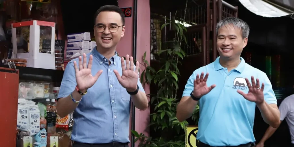 Villanueva: 10K Ayuda, job creation needed for PH economic recovery