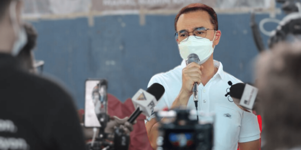 Cayetano reiterates call for faster, simpler aid distribution