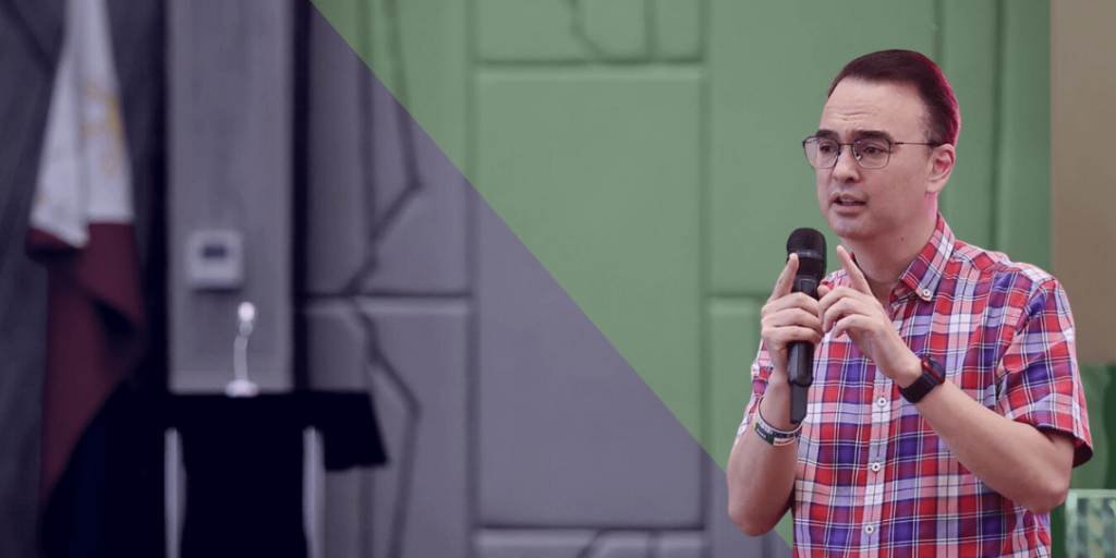 Cayetano renews call for bayanihan