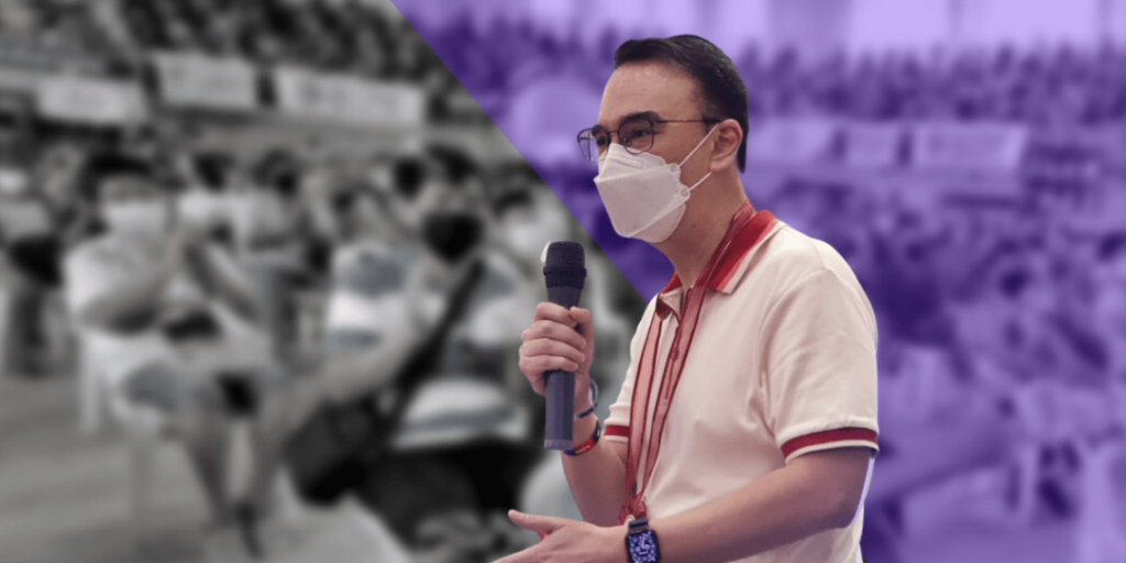 Cayetano to gov’t: Make it easier for people to get assistance