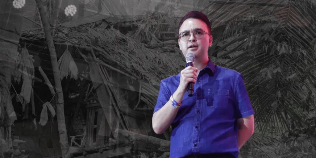 Cayetano urges next Congress to prioritize Department of Disaster Resilience