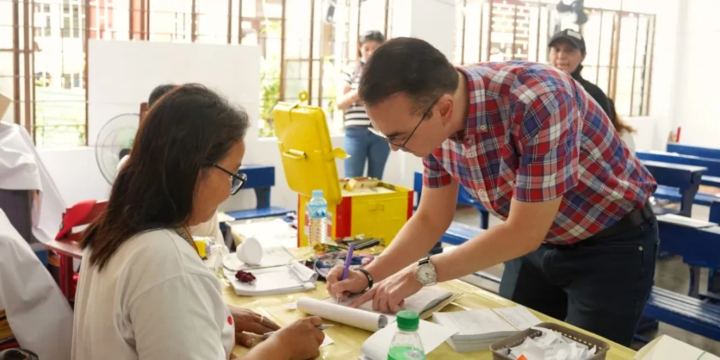 Sen. Alan seeks more accessible facilities for PWD, senior voters