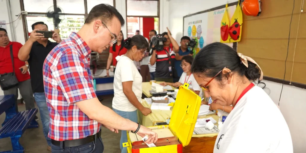 Cayetano urges support for new generation of SK leadership amid calls for abolition