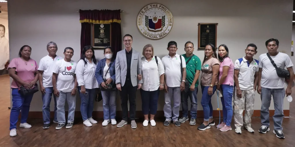 Sen. Alan rues cancellation of hearing for Laguna fisherfolk due to LLDA GM’s no-show