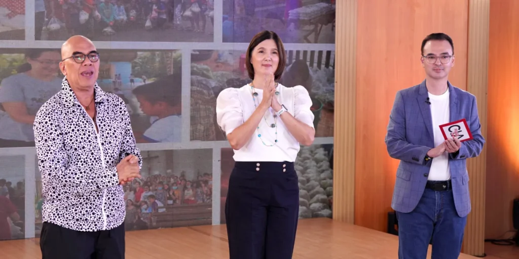 Kuya Alan, Ate Pia help troubled couple in latest CIA with BA episode