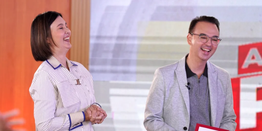 Alan, Pia help mend a broken mother-daughter relationship in CIA with Boy Abunda