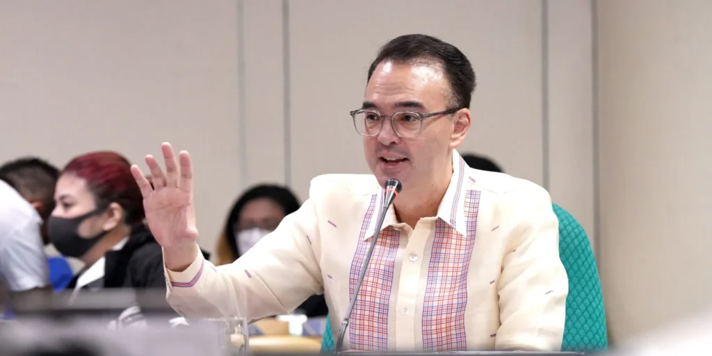 Senator Alan stresses need for thinkers’ perspective on WPS strategy as ex-SFA Locsin echoes his ‘quiet diplomacy’ stance