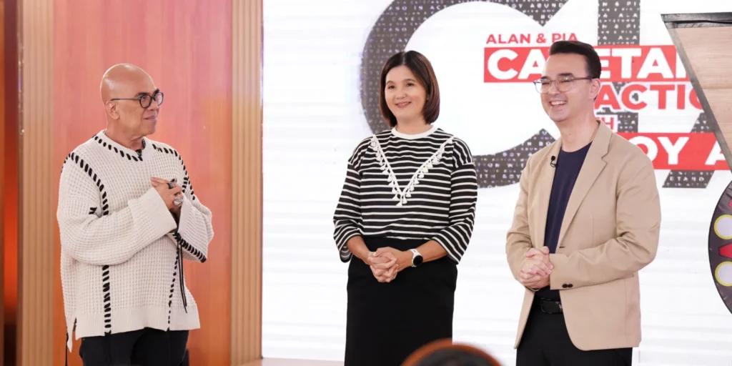 Kuya Alan, Ate Pia address son with mental health issues