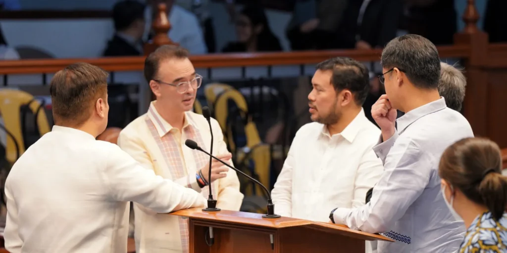 Sen Alan on Maharlika Investment Fund (MIF): Ensure safeguards, make it work for Filipinos