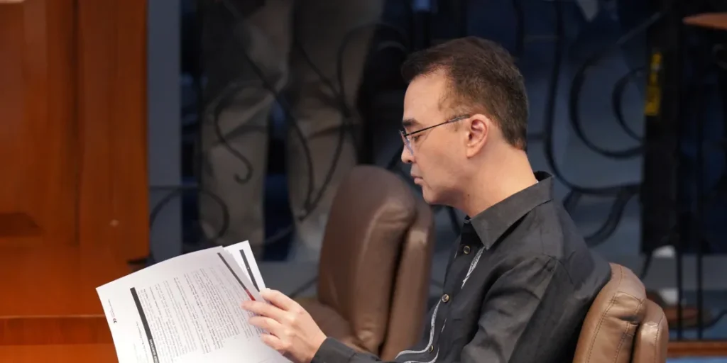 Senator Alan: Wisdom, circumspection needed to formulate national strategy on WPS