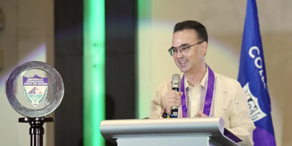 Kuya Alan to Filipino youth: ‘You have a purpose, don’t let anyone step on your dream’