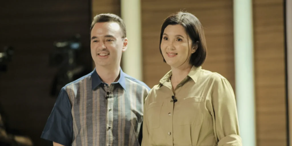 Kuya Alan, Ate Pia eye law allowing Lupon Tagapamayapa to rule on simple civil cases for speedy due process