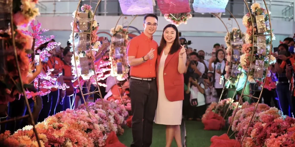 ‘True love’ highlighted at Taguig’s Love at the Park launch