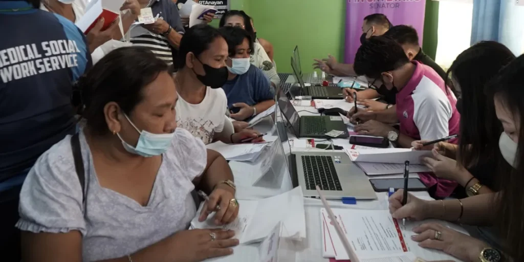 ‘Bayanihan Caravan’ reaches out to Mindanawons in need