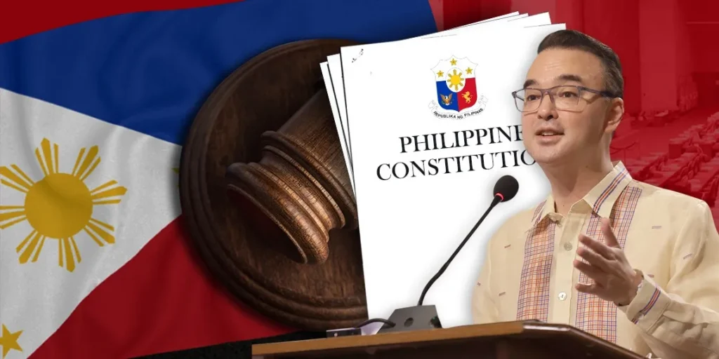 Sen Alan seeks peaceful solutions as Senate address rebel amnesty