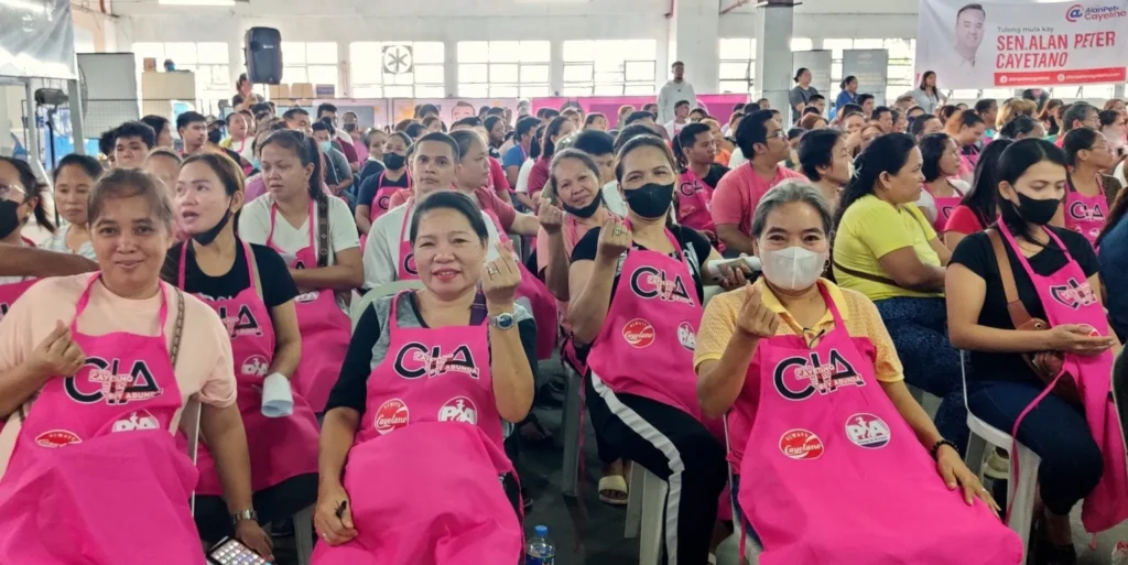 Luzon residents grateful for Cayetano’s ‘Bayanihan Caravan’ medical assistance