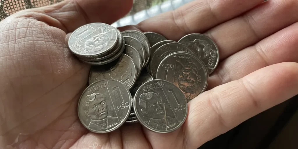 Keep the change: How a small gesture can help the economy recover