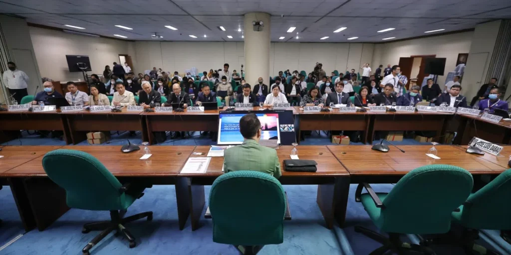 Sen Alan bats for unified e-gov approach for OFWs