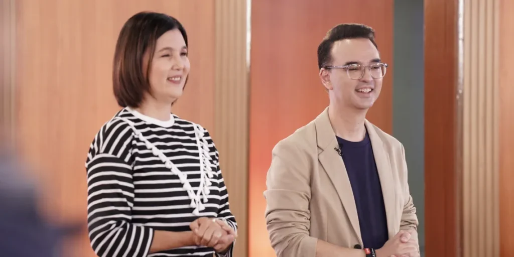 Kuya Alan, Ate Pia help troubled marriage in latest CIA with BA episode