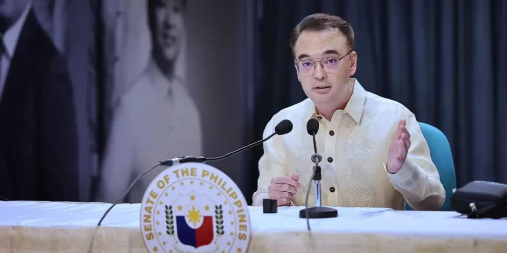 Senator Alan on ‘pro-China’ tag: Calling out China won’t do our fishermen, Coast Guard any good