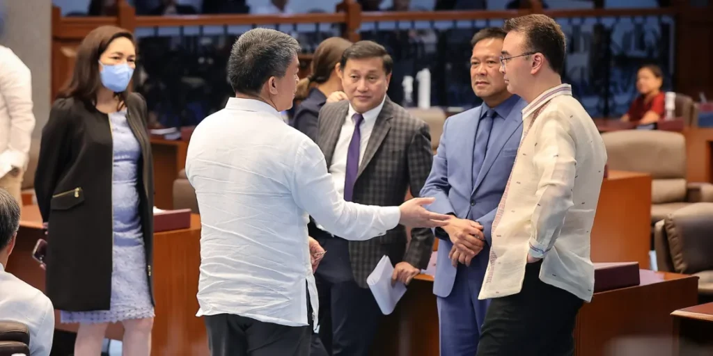 Senate seeks solution to persistent flooding, flags DPWH’s unfinished flood control dams