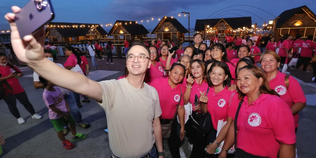 Kuya Alan: Faith in God is key to Taguig’s success