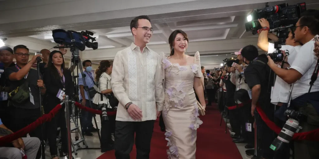 Sen. Alan expects concrete action plan vs smugglers after SONA 2023