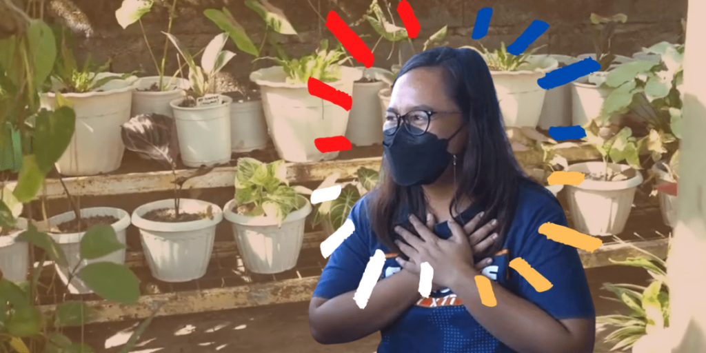 N. Ecija ‘plantita’ entrepreneur gets boost from Sampung Libong Pag-asa