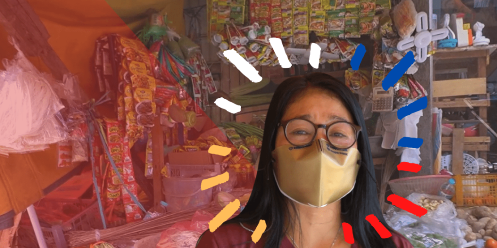 Store owner expands business through Sampung Libong Pag-asa