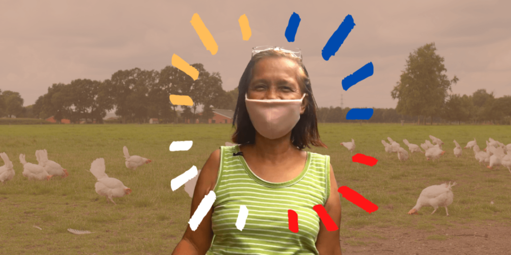 10K Ayuda program reaches out to food security frontliners