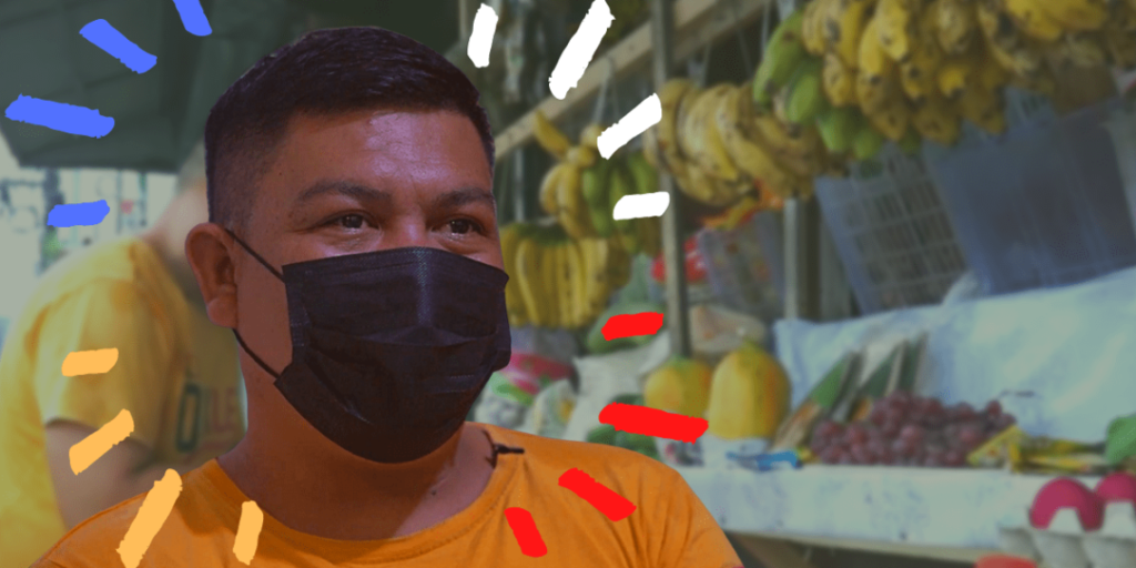 From tricycle driver to sari-sari store vendor