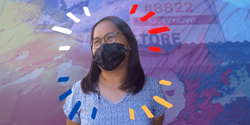 Mother invests in sari-sari store, invests in childrens’ education