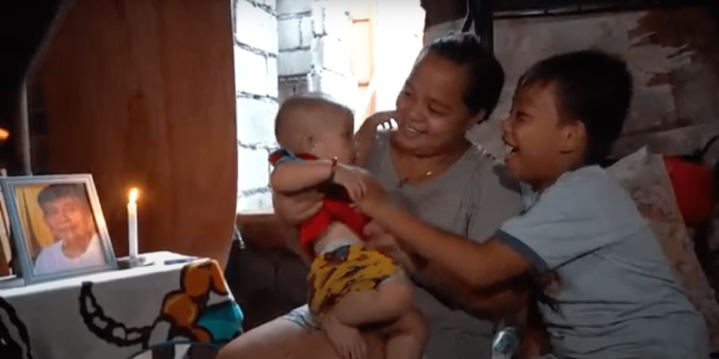 Sampung Libong Pag-asa beneficiary encourages fellow Filipinos, lawmakers to support 10K Ayuda Bill