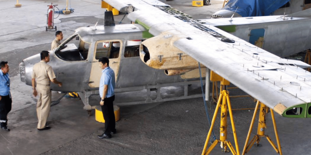 Sen Alan sees Aerospace Dev’t firm’s potential role in AFP modernization