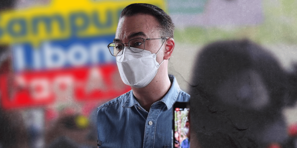 Cayetano vows to continue calling for 10K Ayuda