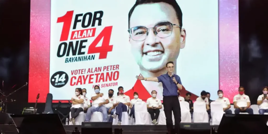 Cayetano to Taguigeños: Dream bigger