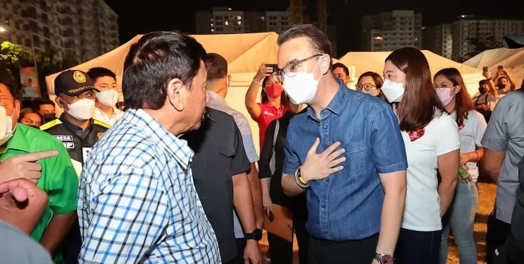 Cayetano believes Duterte will still do more good in last few weeks as President