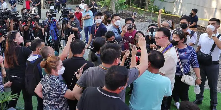 ‘I’m not fixated on any Senate position’