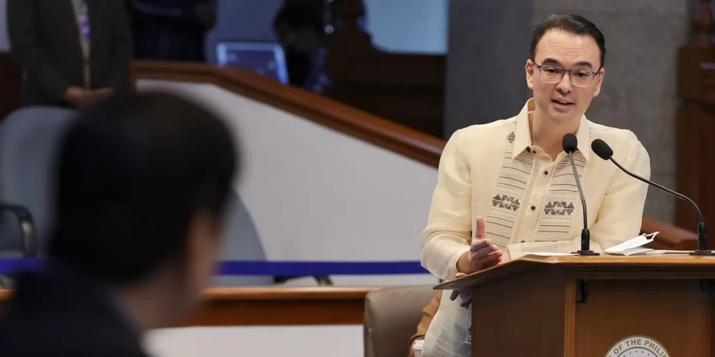 ​Cayetano bats for safer places to send OFWs