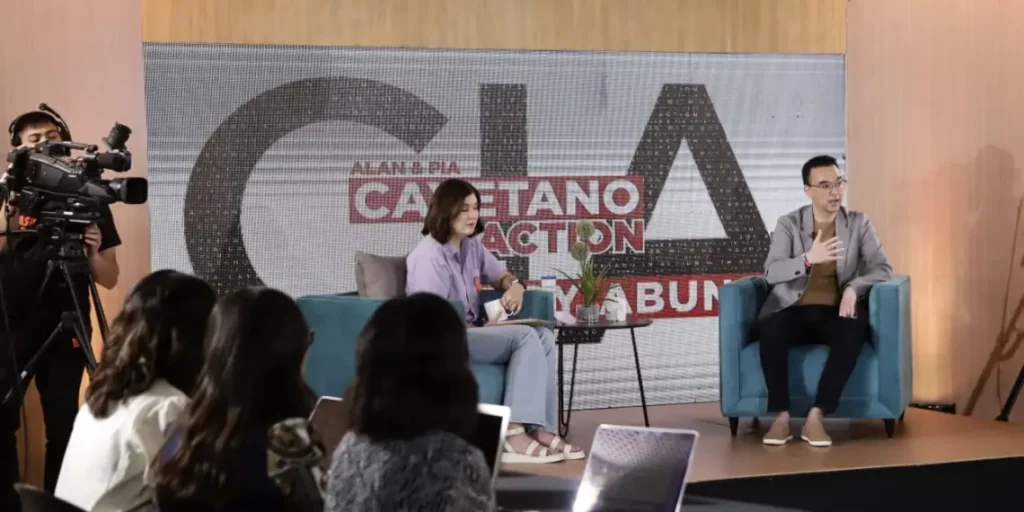 Kababayans urged to seek free legal help from public service program CIA with Boy Abunda