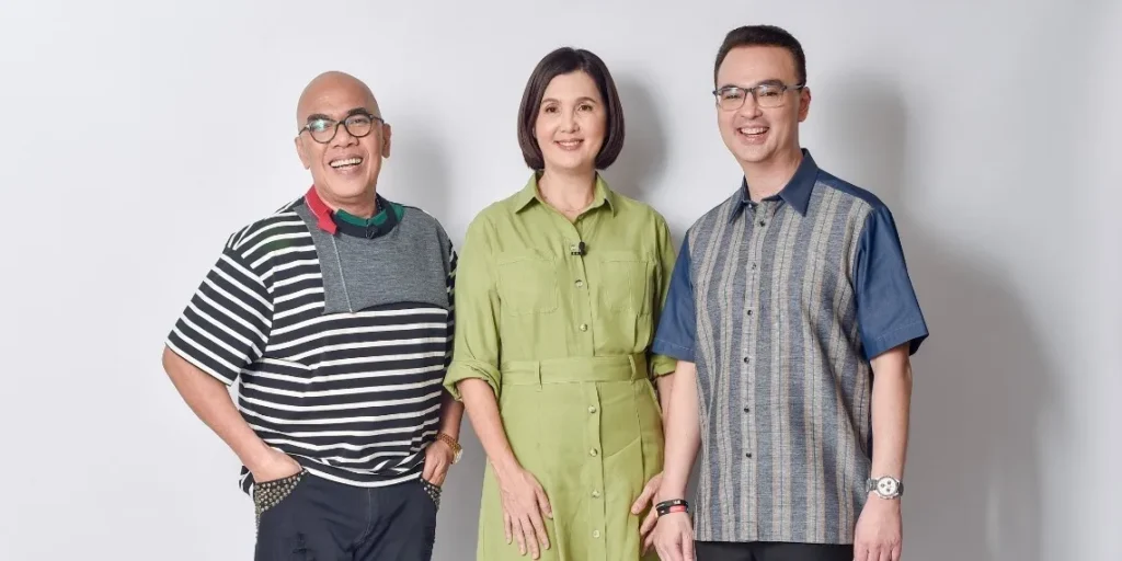 Kuya Alan, Ate Pia help abused woman trapped in abusive relationship