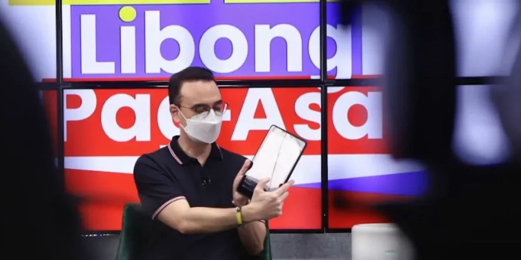 ‘If may extra ka, donate ka din’: Cayetano invites netizens to help those in need