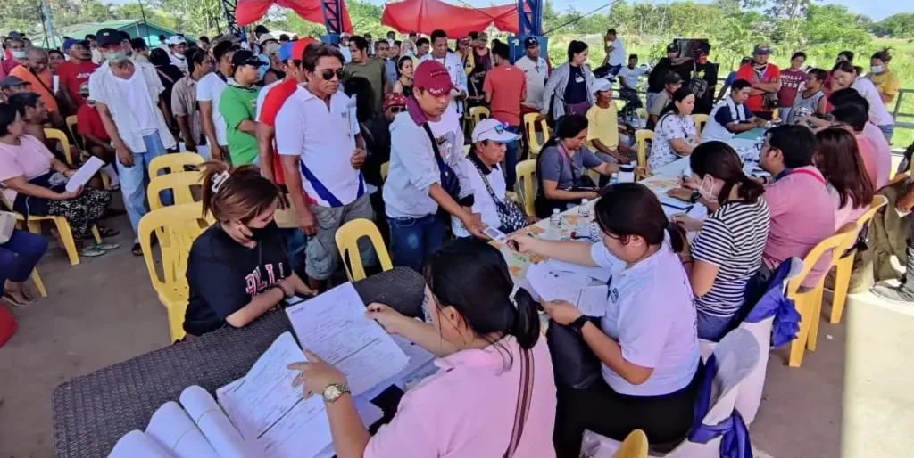 Gawad Kalinga communities in Nueva Ecija receive livelihood and medical assistance